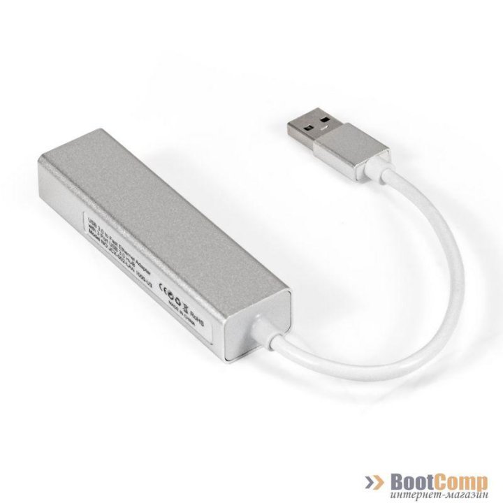 Сетевой адаптер USB ExeGate EXE-77U3T-45 EX294185RUS