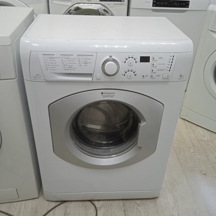 Стиральная машина Hotpoint ariston 5 кг