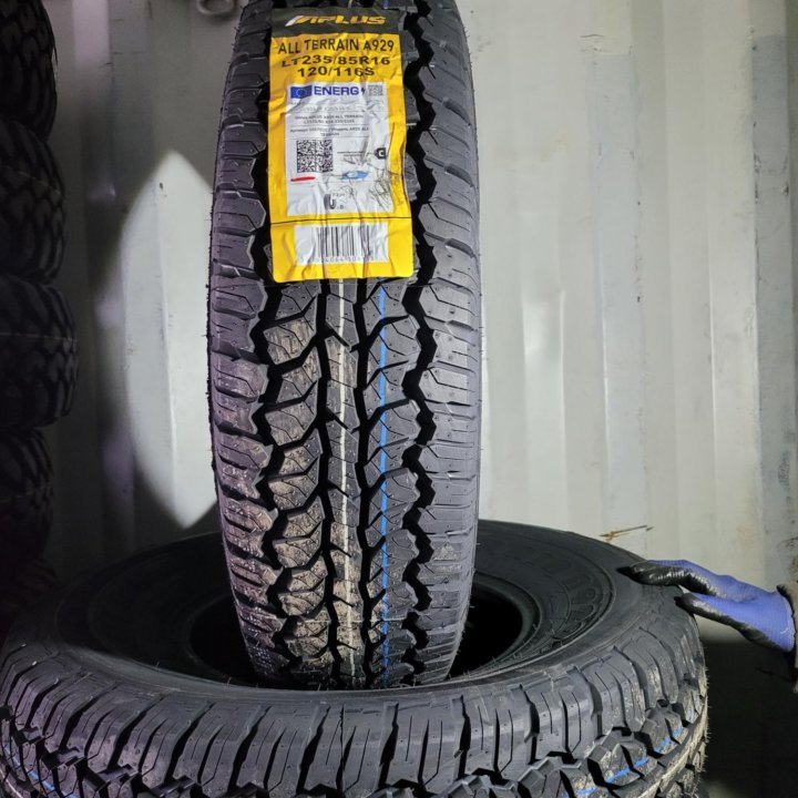 Aplus A929 A/T 235/85 R16 120S