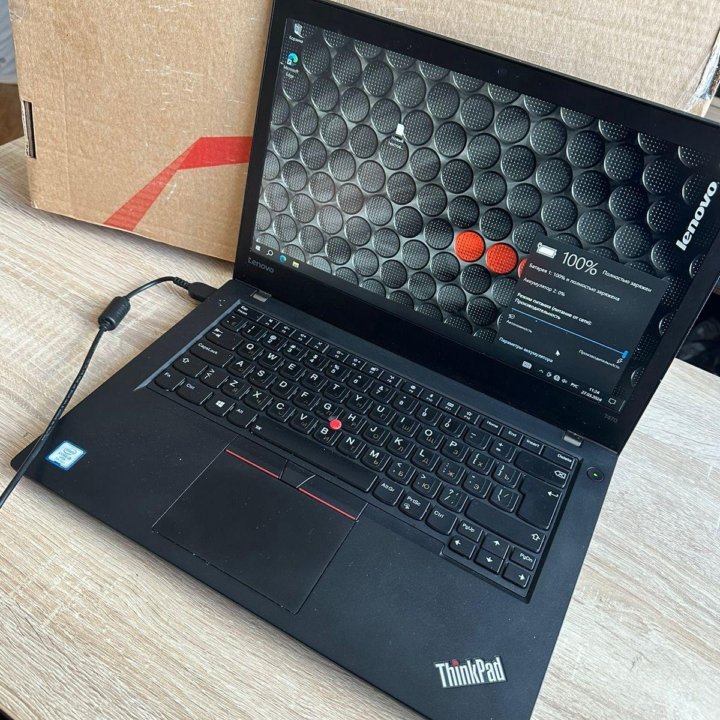 Lenovo Thinkpad T470 FULL HD IPS , CORE I5 7300u/8