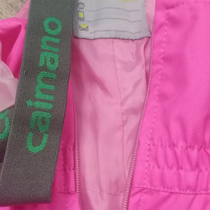 Полукомбинезон softshell 5-6-7 лет