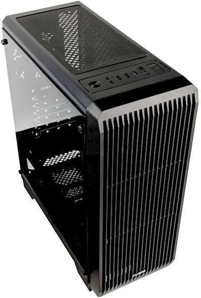 Корпус Zalman S2.