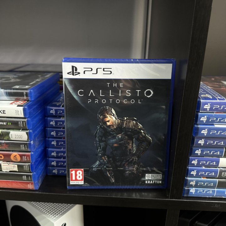 Callisto protocol ps5 new