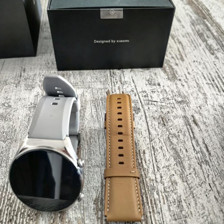 Xiaomi watch s1