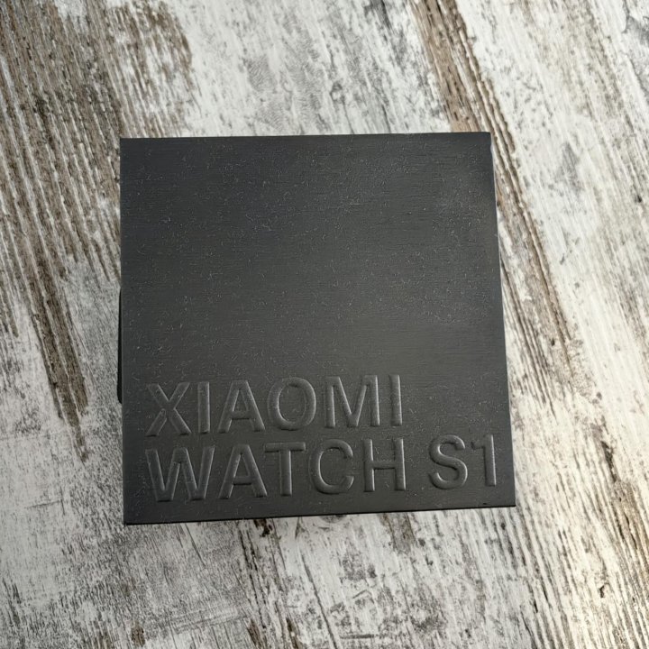 Xiaomi watch s1