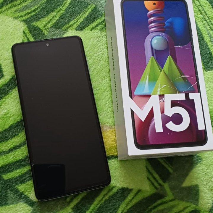 Samsung galaxy m51