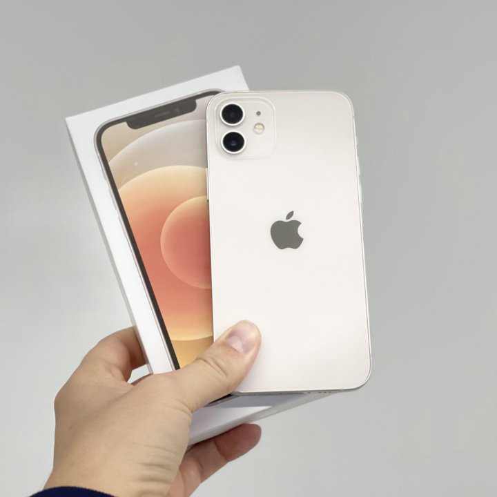 iPhone 12 рассрочка