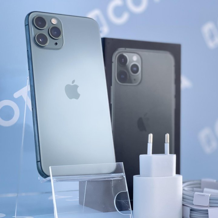 iPhone 11 Pro рассрочка