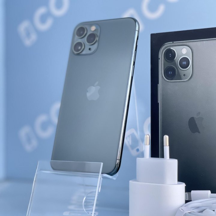 iPhone 11 Pro рассрочка