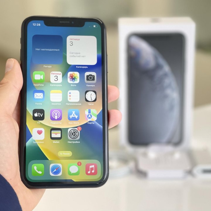 iPhone XR 256gb рассрочка