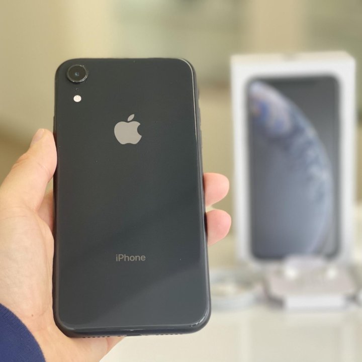 iPhone XR 256gb рассрочка