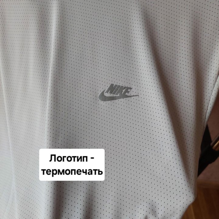 Мужская футболка (сетка)Nike