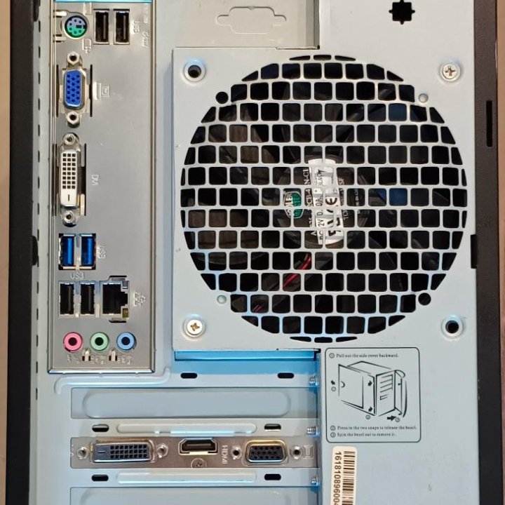 Компьютер Intel i7, полный комплект