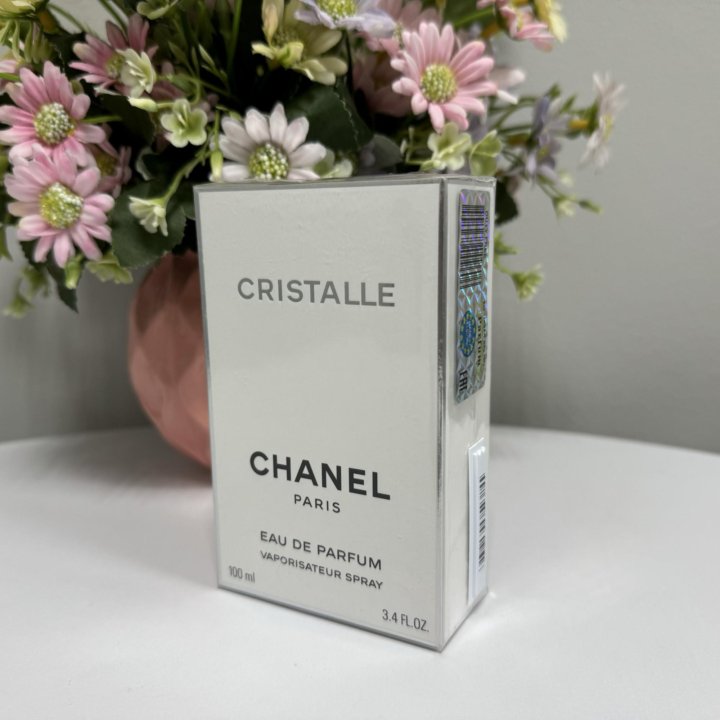 Chanel - Cristalle 100ml