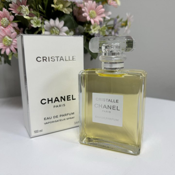 Chanel - Cristalle 100ml