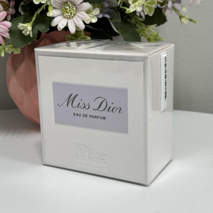 Miss Dior eau de parfum 100ml 2024