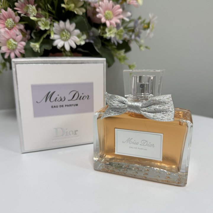 Miss Dior eau de parfum 100ml 2024