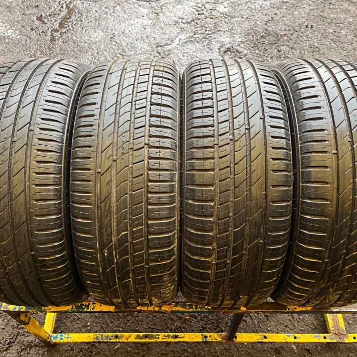 Лето Nokian Nordman SX3 215/55 R16 97H 2 мес