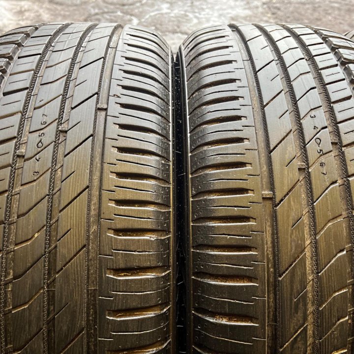 Лето Nokian Nordman SX3 215/55 R16 97H 2 мес