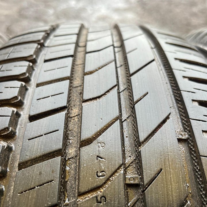 Лето Nokian Nordman SX3 215/55 R16 97H 2 мес