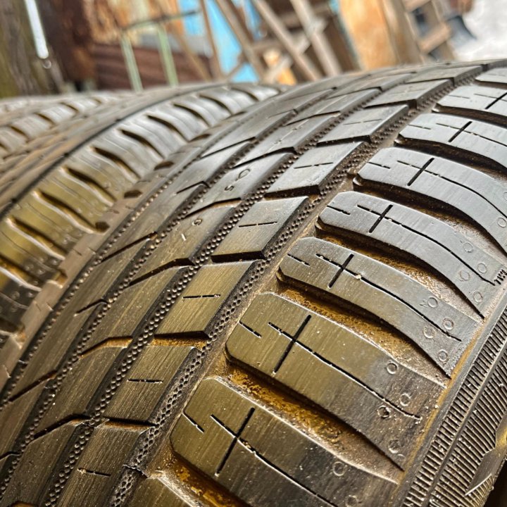 Лето Nokian Nordman SX3 215/55 R16 97H 2 мес