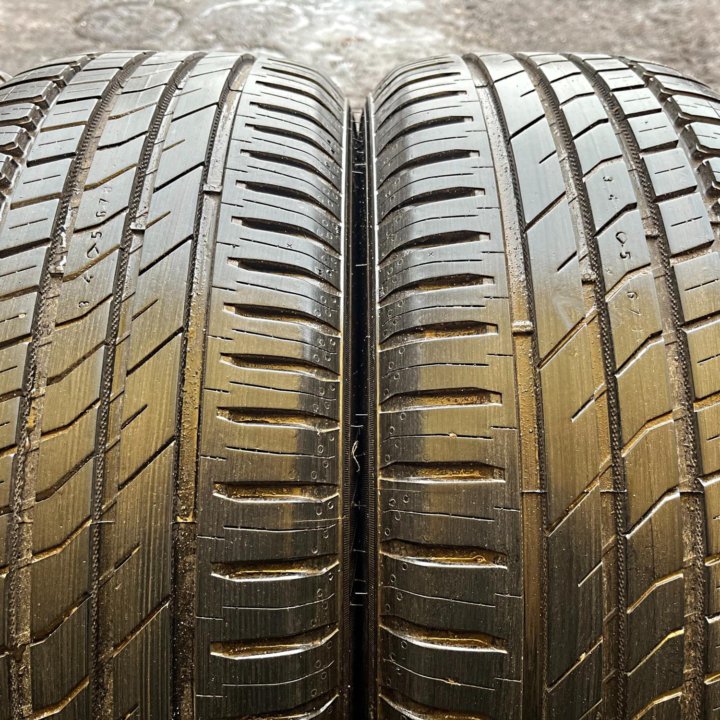 Лето Nokian Nordman SX3 215/55 R16 97H 2 мес