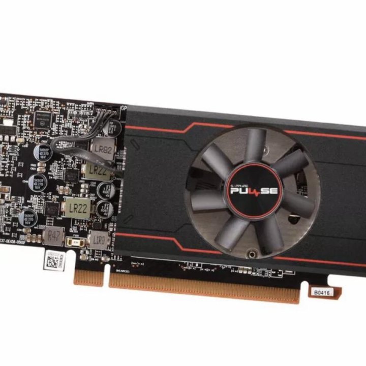 Radeon Sapphire RX 6400 pulse