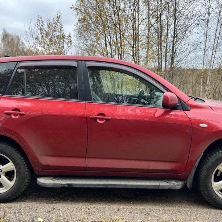 Toyota RAV4, 2008