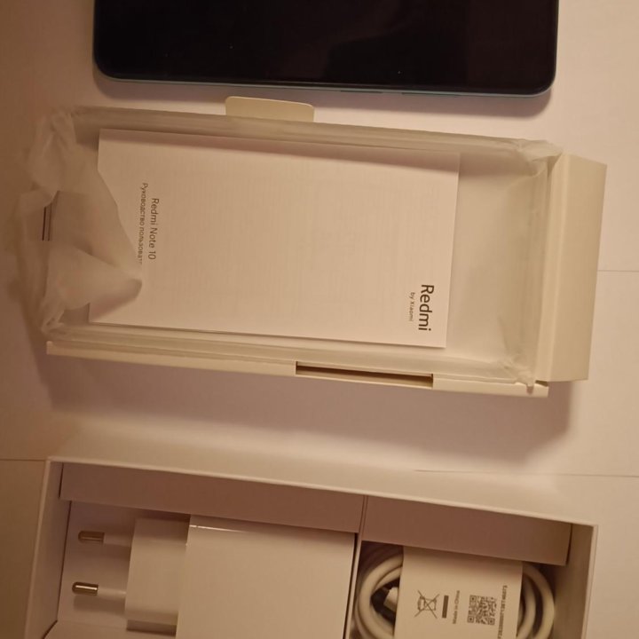 Xiaomi Redmi note 10