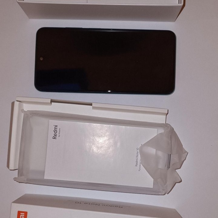 Xiaomi Redmi note 10