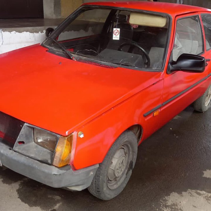 ВАЗ (Lada) 2101, 1977