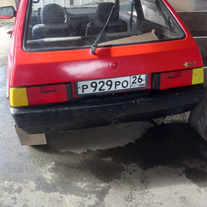 ВАЗ (Lada) 2101, 1977