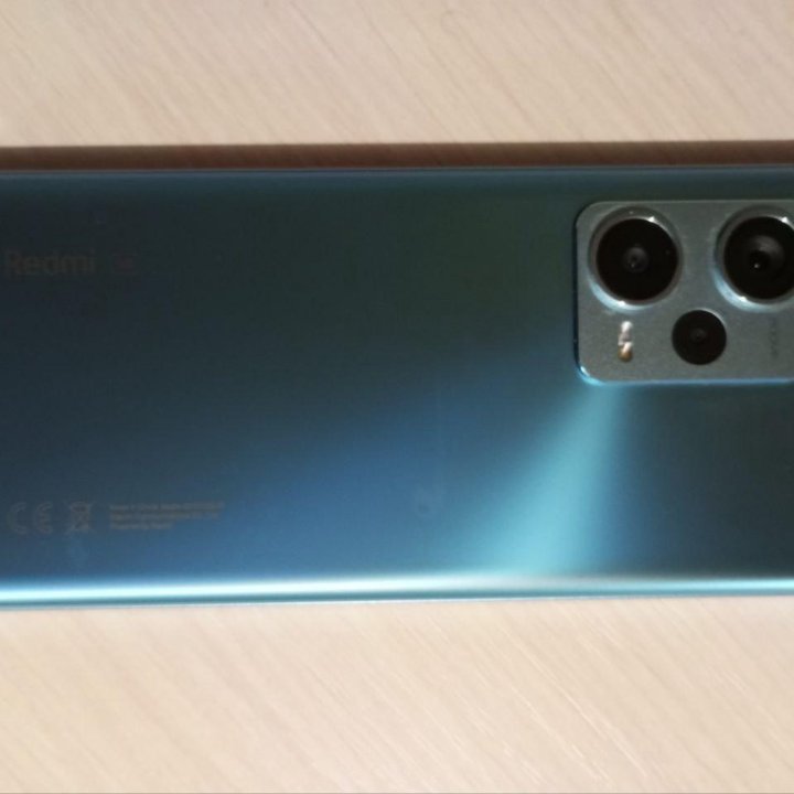 Xiaomi redmi note 12 pro plus 5g 8/256gb
