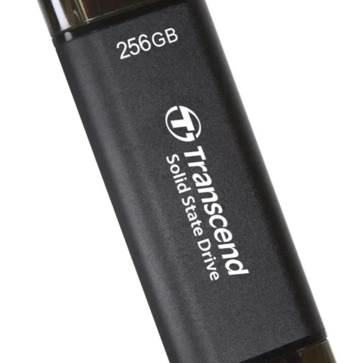 Внешний SSD диск Transcend 256ГБ