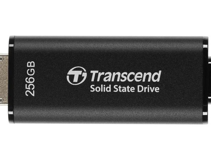 Внешний SSD диск Transcend 256ГБ