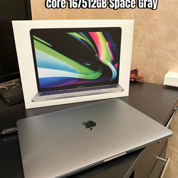 Apple MacBook Pro 13 m2 2022 512