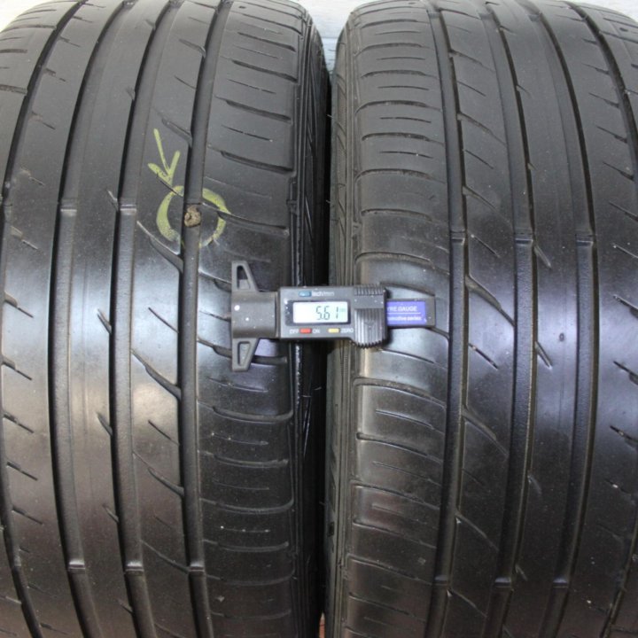 Шины R17 Falken Ziex ZE914 245/40/R17 2шт