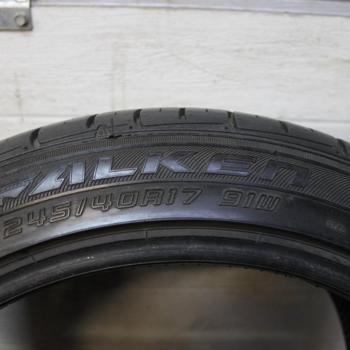 Шины R17 Falken Ziex ZE914 245/40/R17 2шт