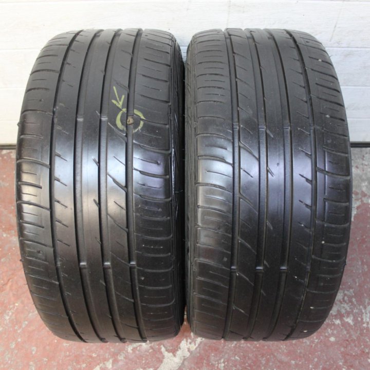 Шины R17 Falken Ziex ZE914 245/40/R17 2шт