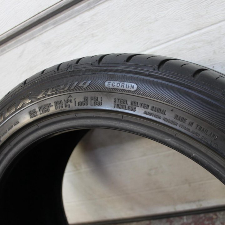 Шины R17 Falken Ziex ZE914 245/40/R17 2шт