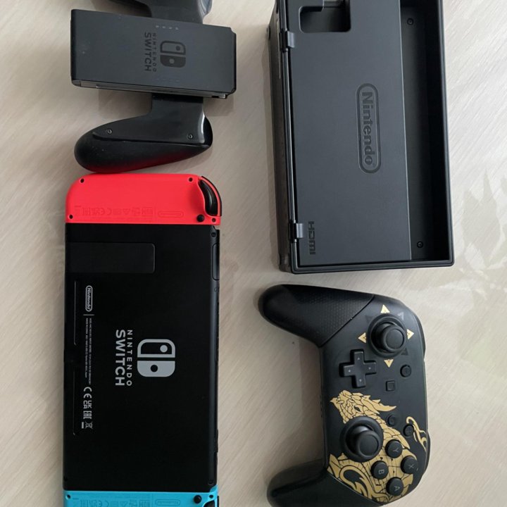 Nintendo Switch rev 2