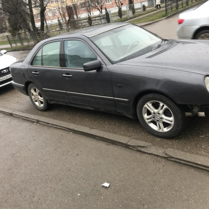 Mercedes-Benz E-Класс, 1998