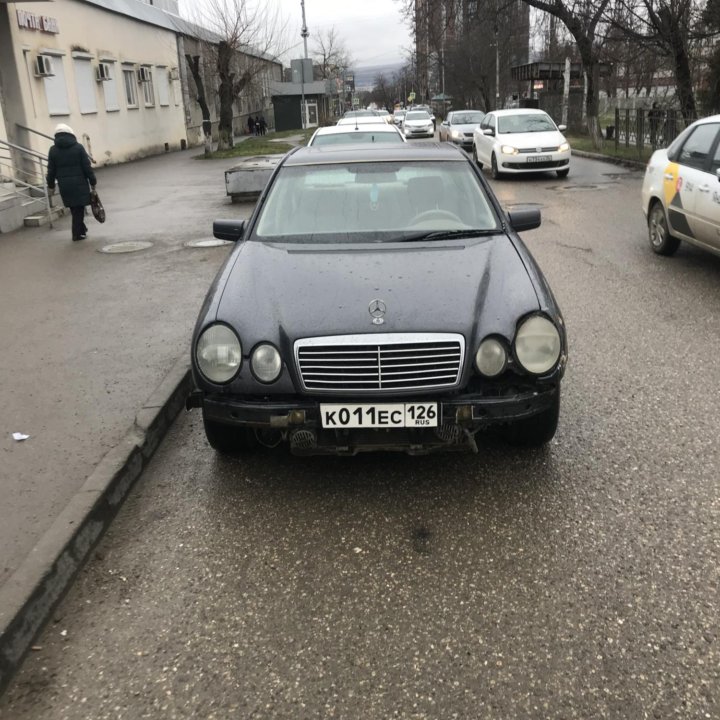 Mercedes-Benz E-Класс, 1998