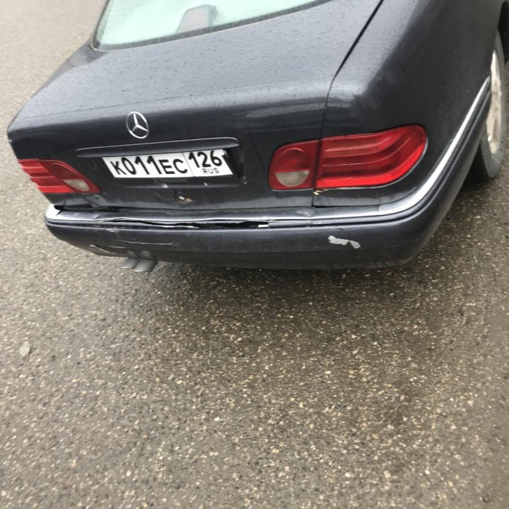 Mercedes-Benz E-Класс, 1998