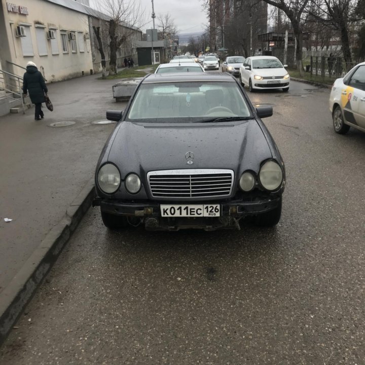 Mercedes-Benz E-Класс, 1998