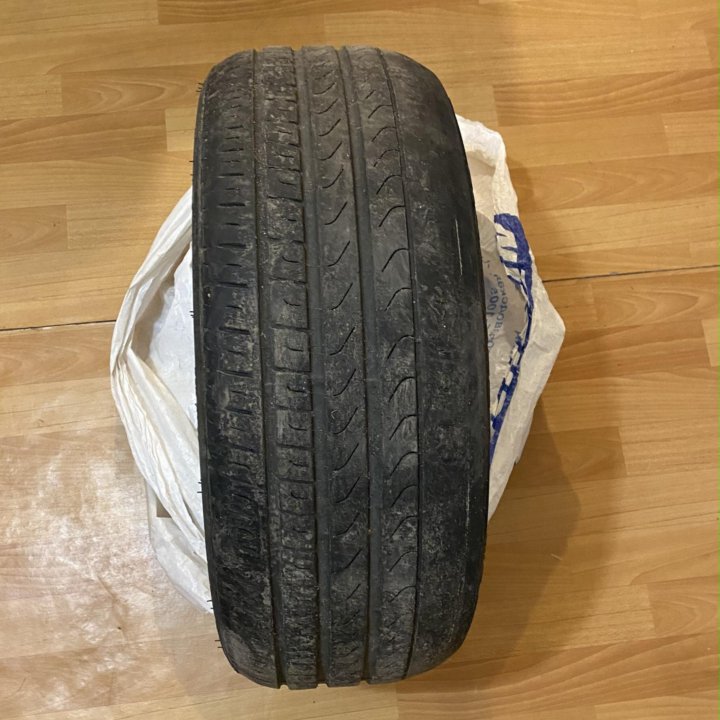 Pirelli Cinturato P7 Runflat 225/45r18 и 255/40r18