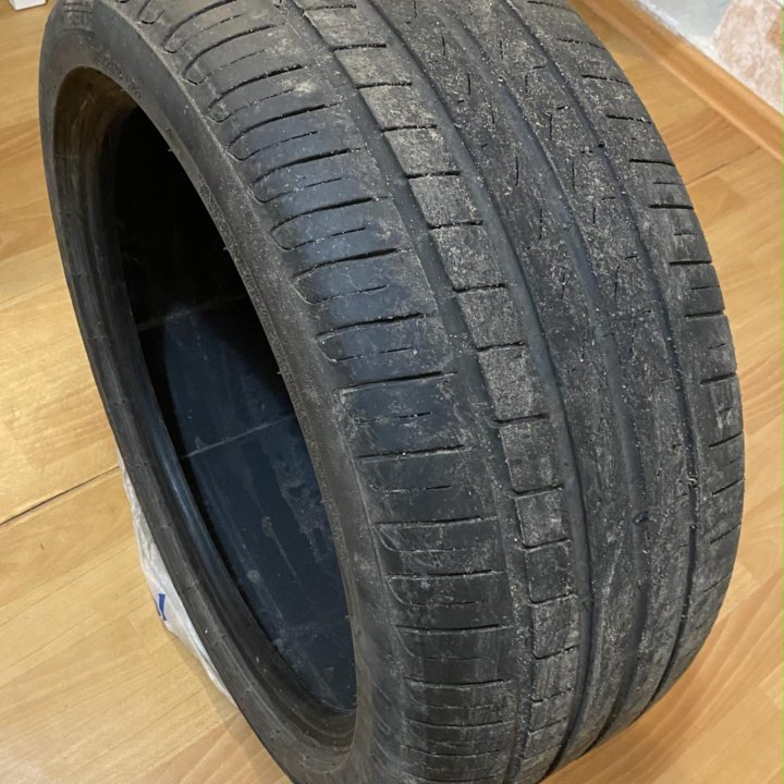 Pirelli Cinturato P7 Runflat 225/45r18 и 255/40r18