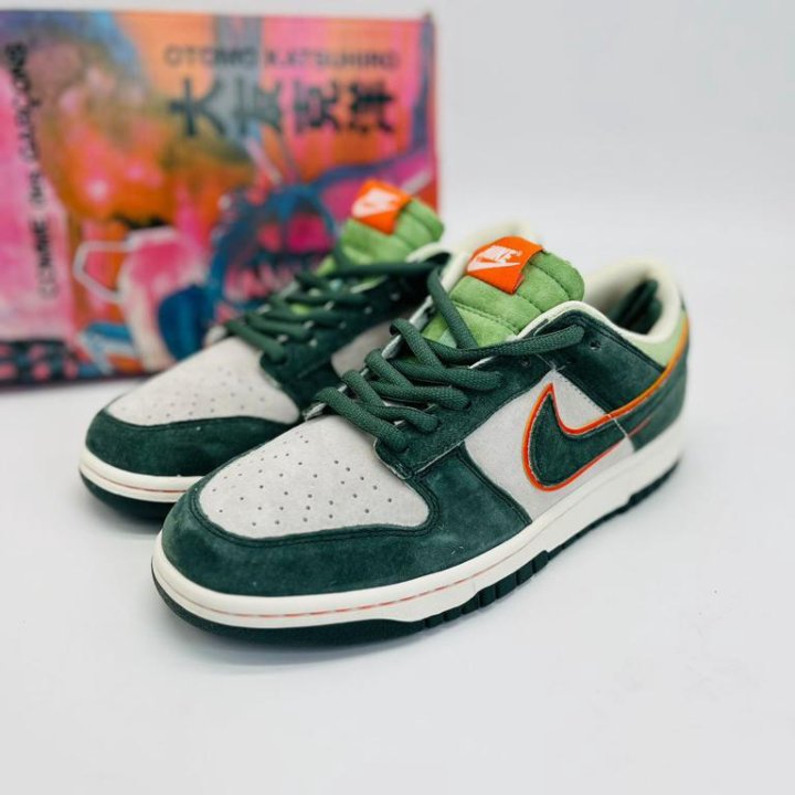 Otomo Katsuhiro x Nike SB Dunk Low 