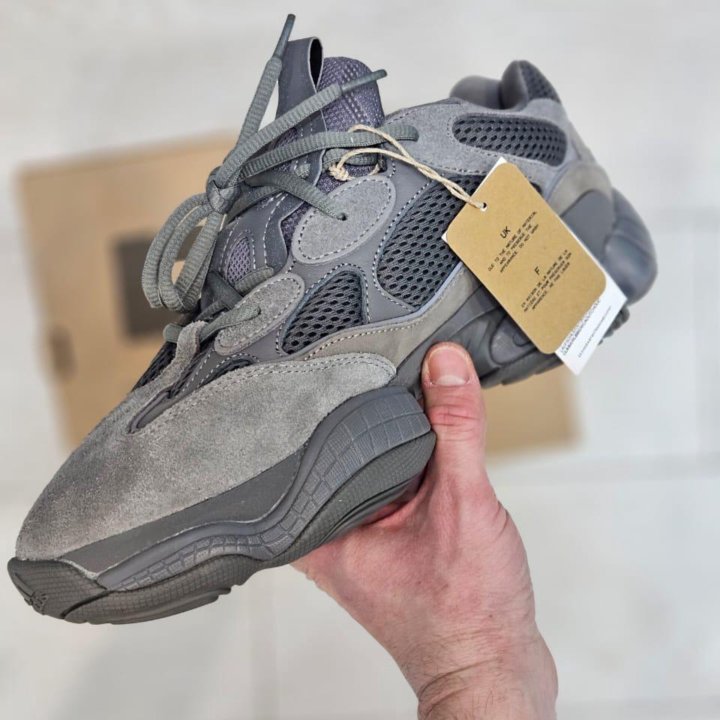 Adidas Yeezy 500 Granite