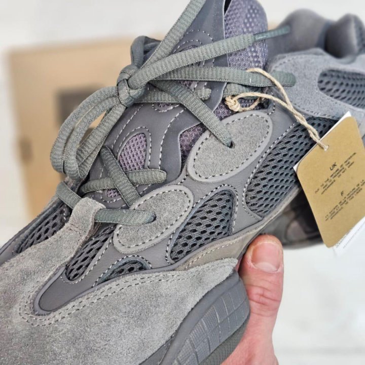 Adidas Yeezy 500 Granite